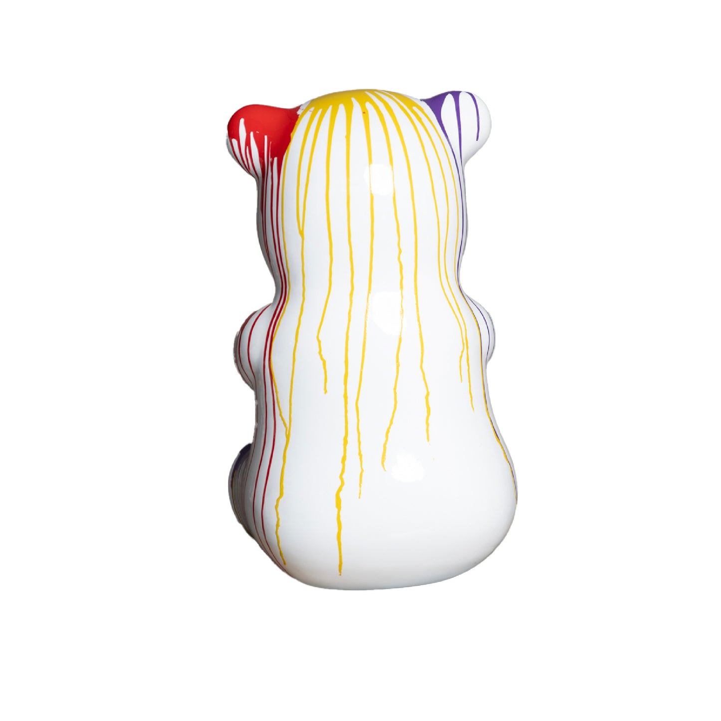 Teddy Painted