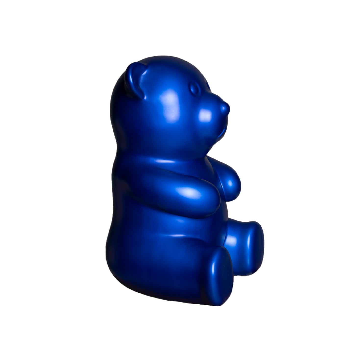 Teddy Blue