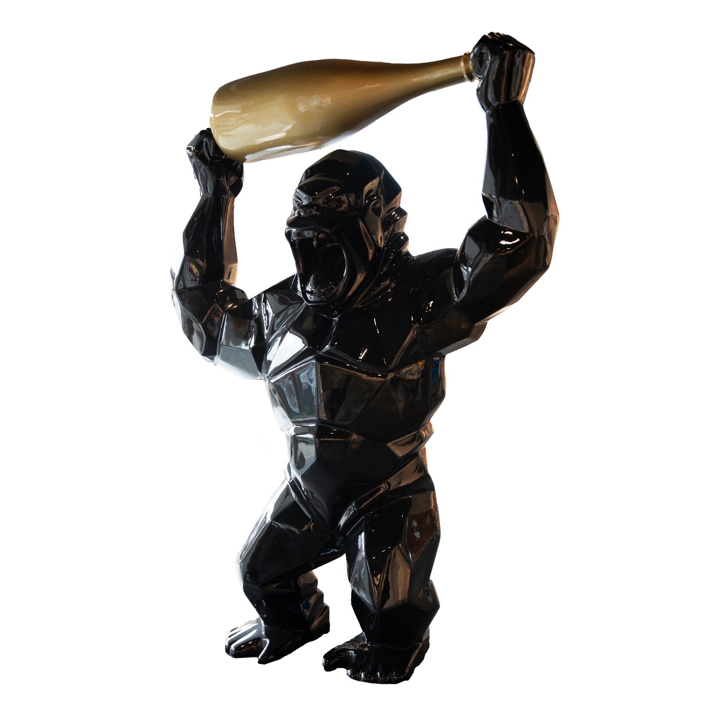 Kong of the bottle