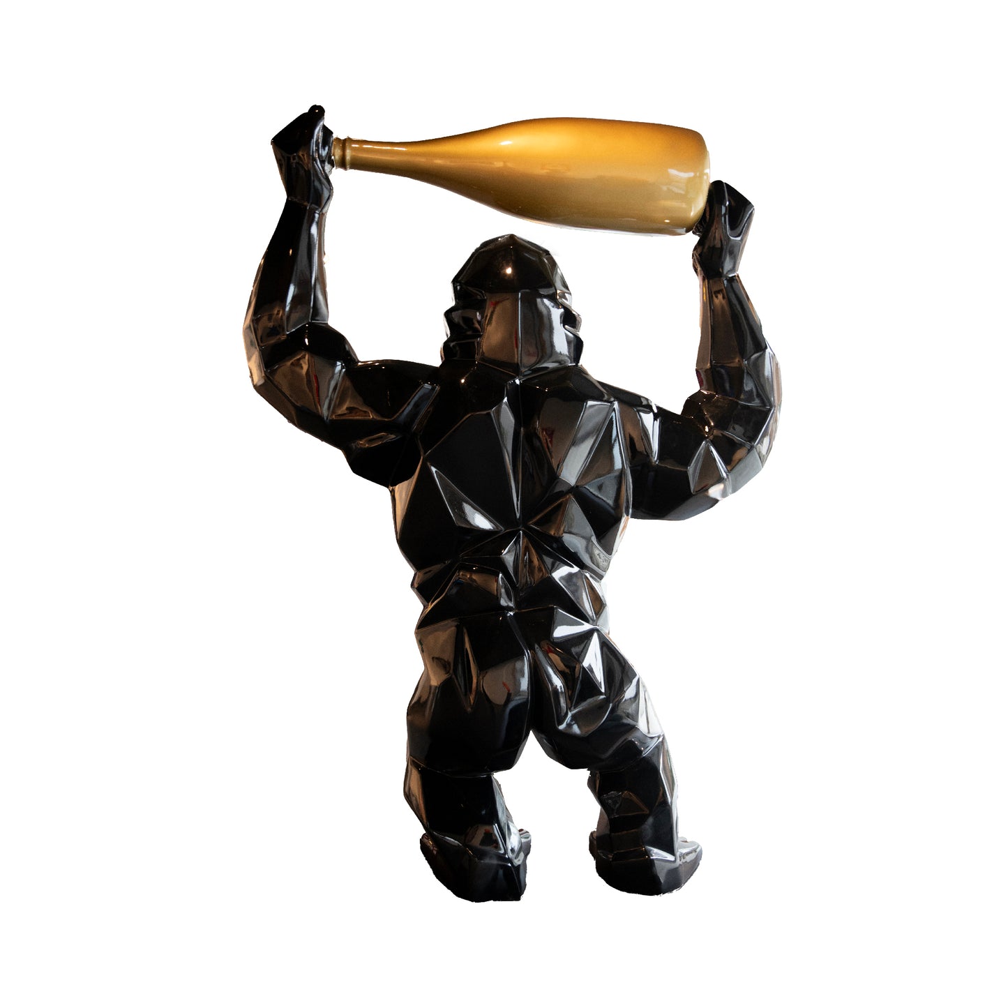 Kong of the bottle