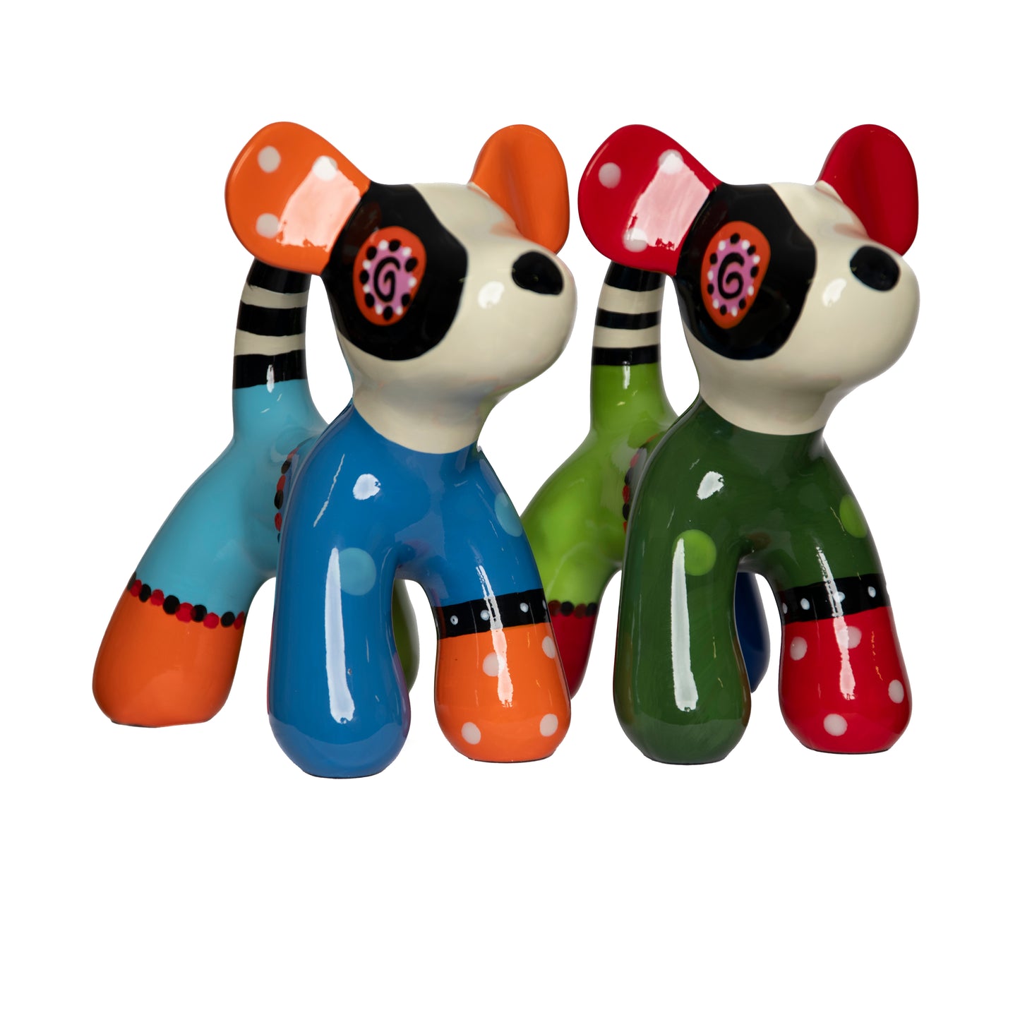 Cagnolino Multicolor
