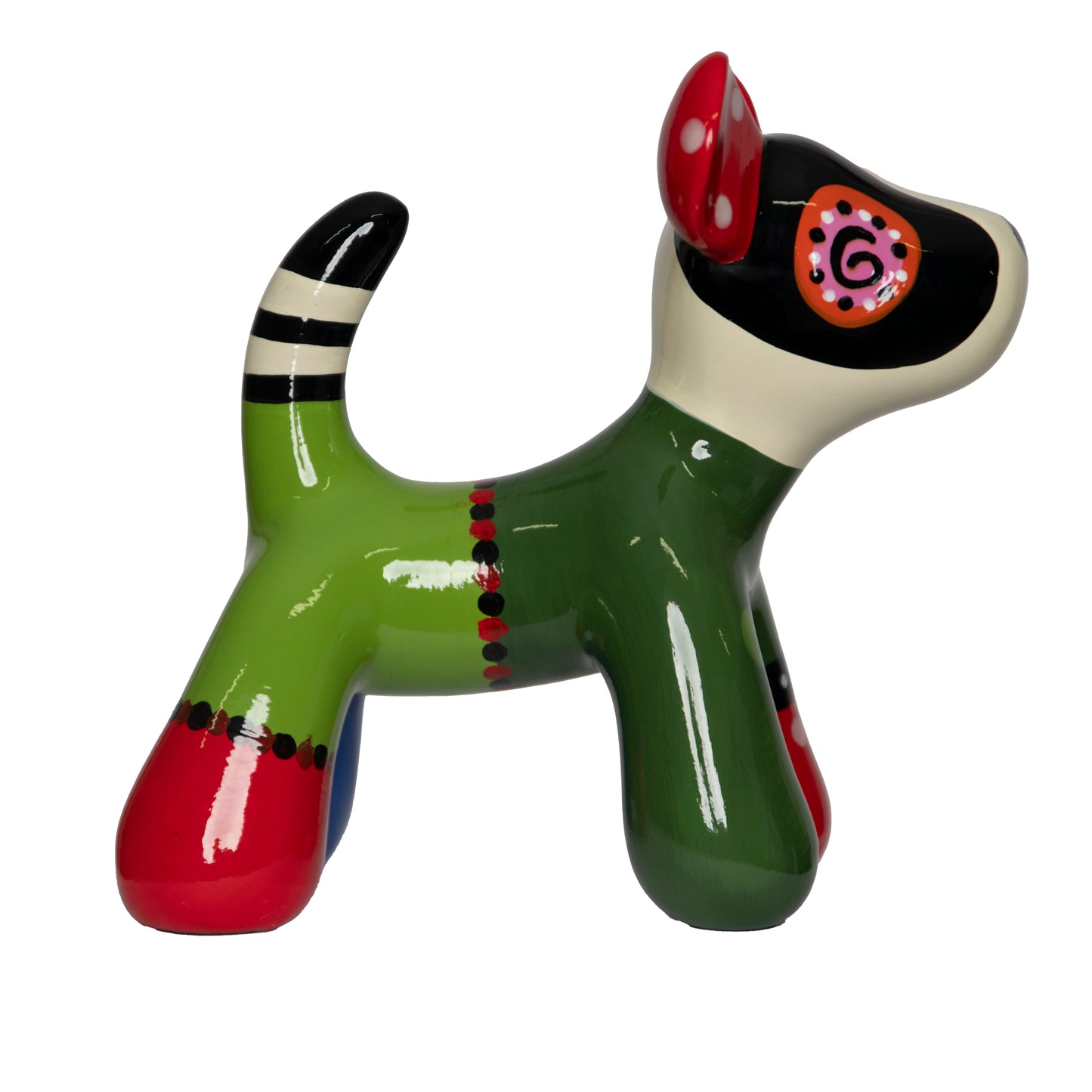 Cagnolino Multicolor