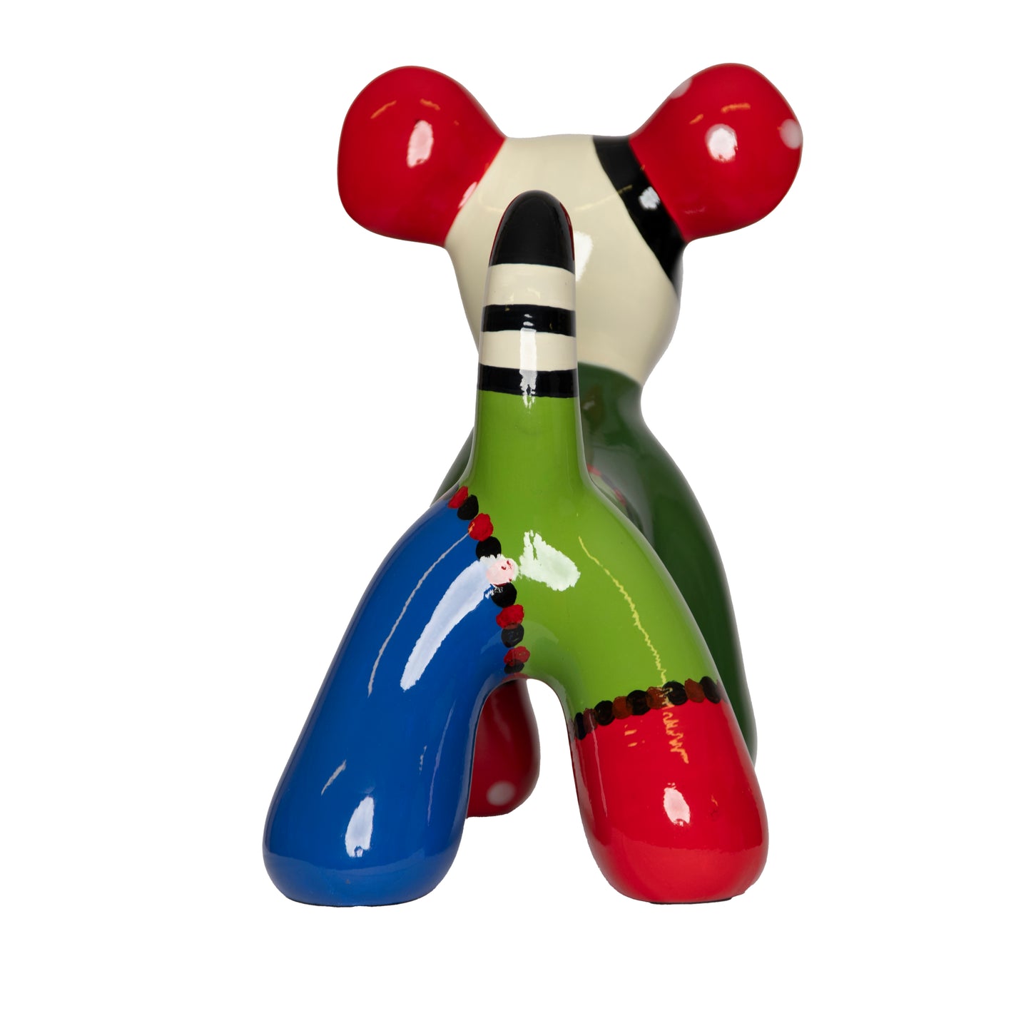 Cagnolino Multicolor