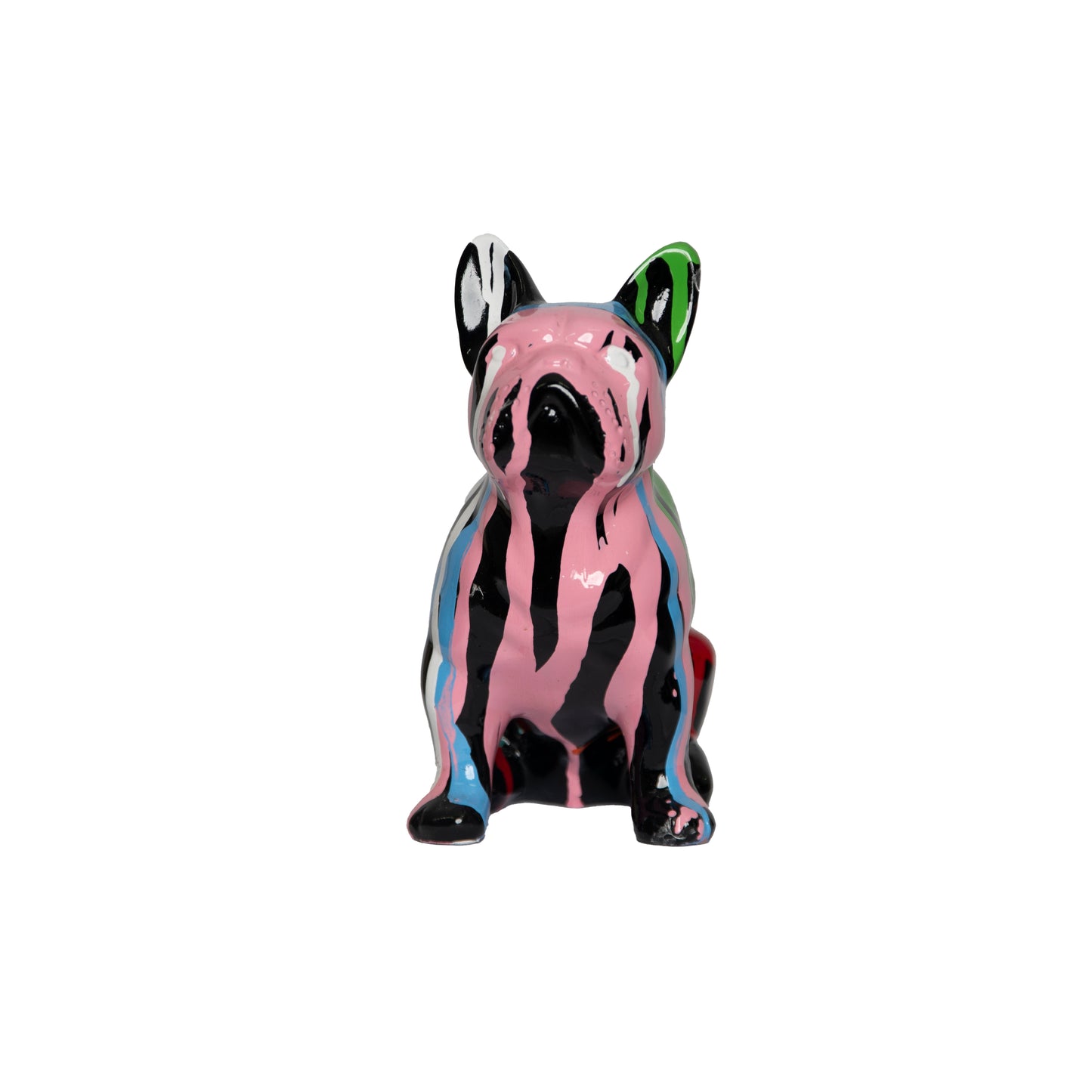 Bulldog Graffiti