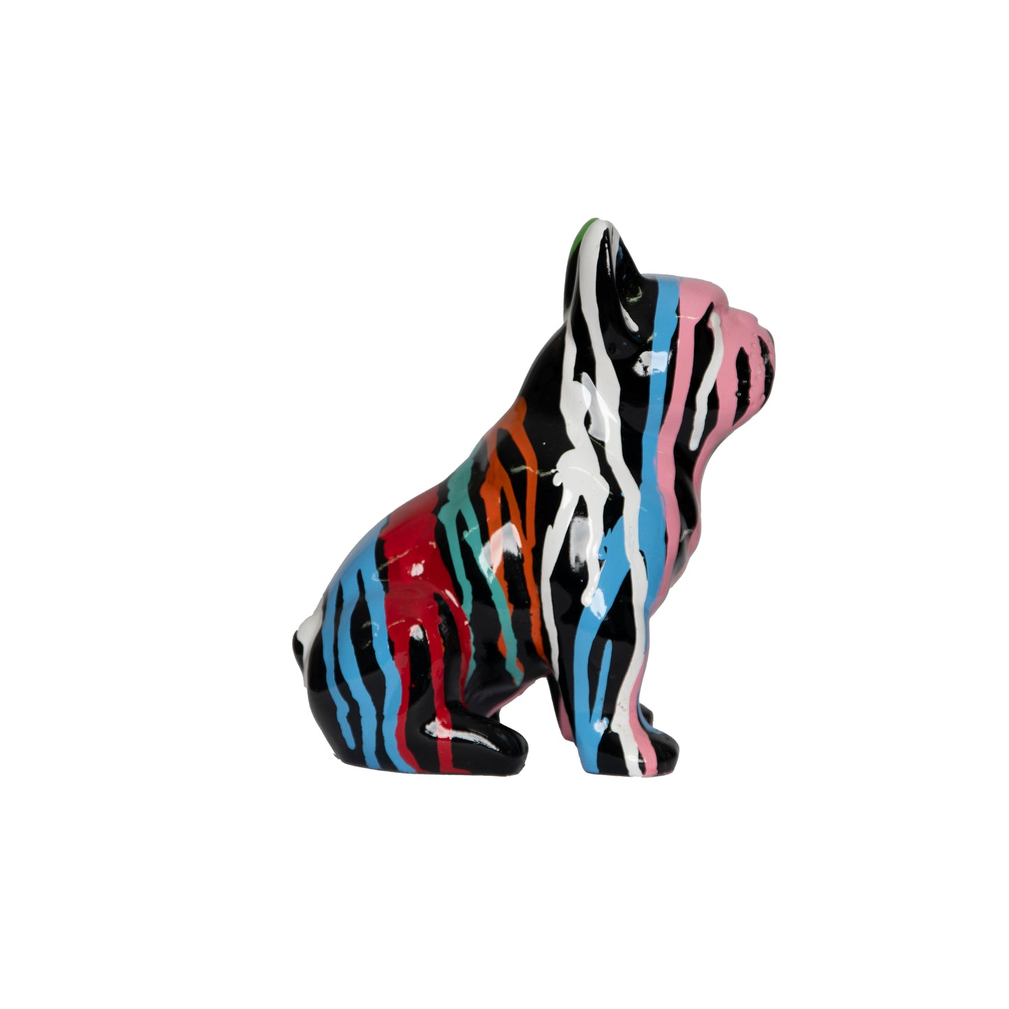 Bulldog Graffiti