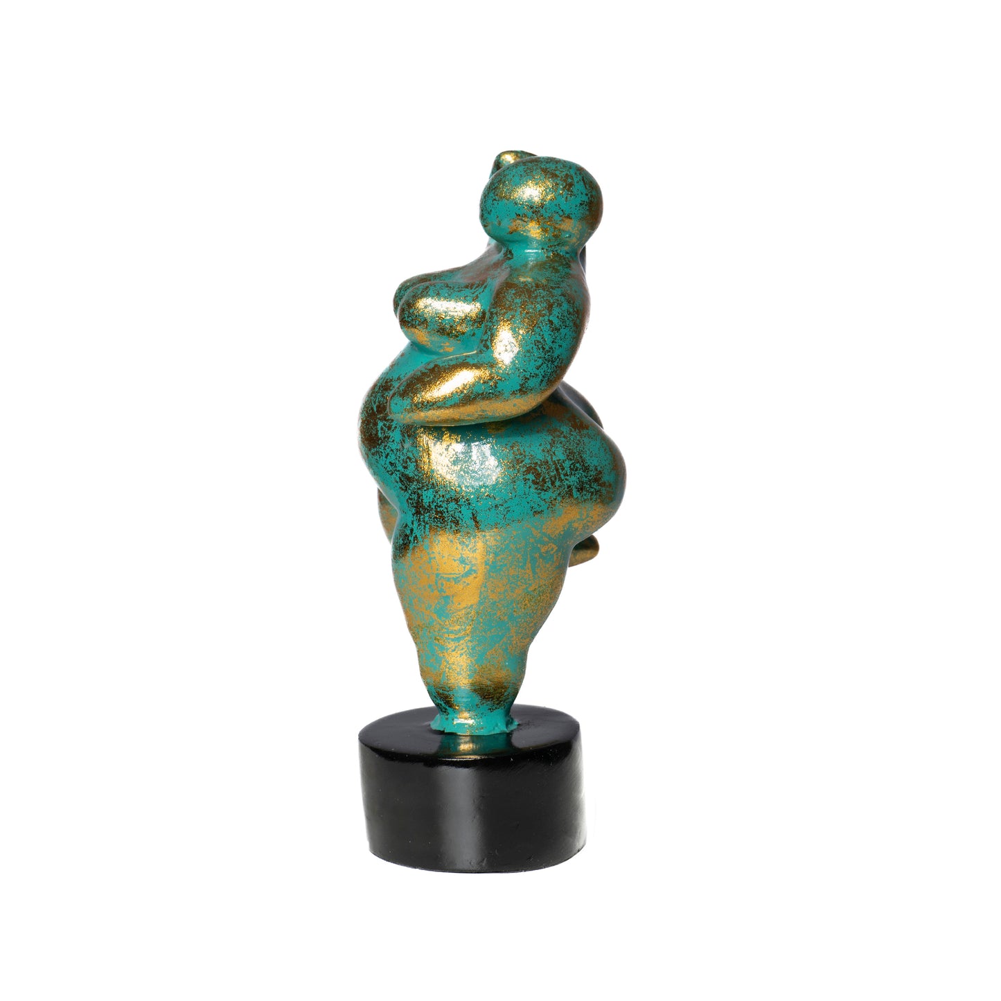 Mini Ballerine Dorate