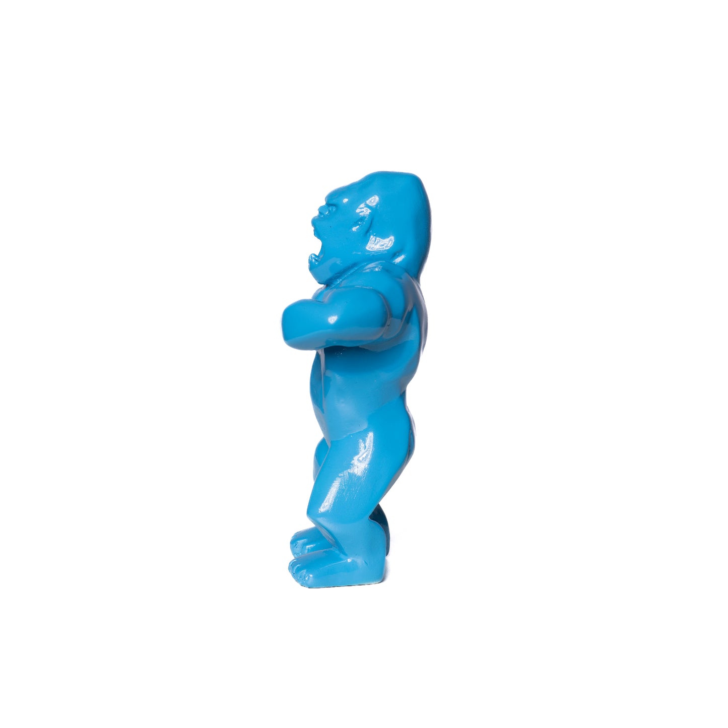 Mini King Kong drumming