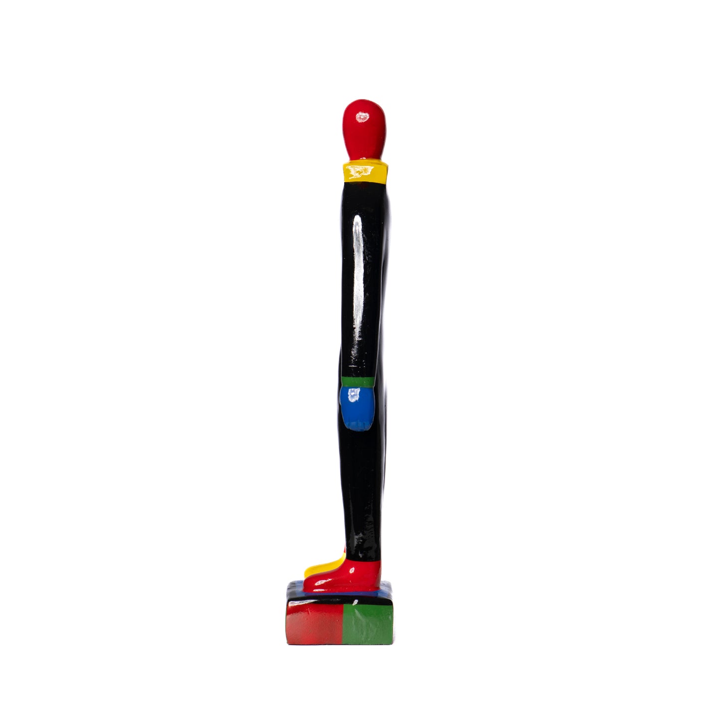 Sportivi multicolore