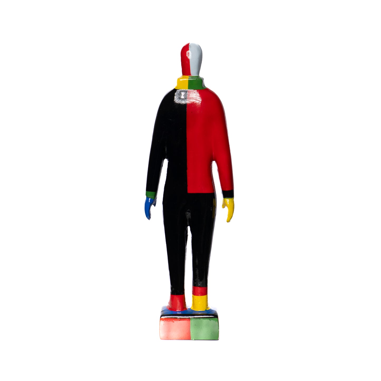 Sportivi multicolore