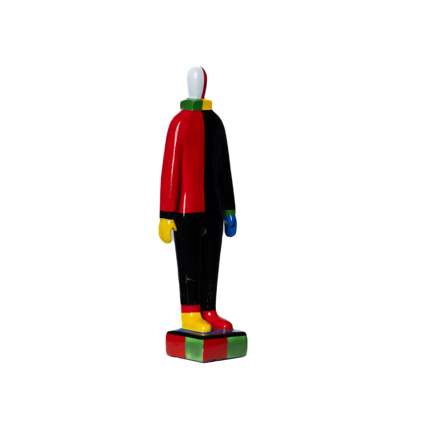 Sportivi multicolore