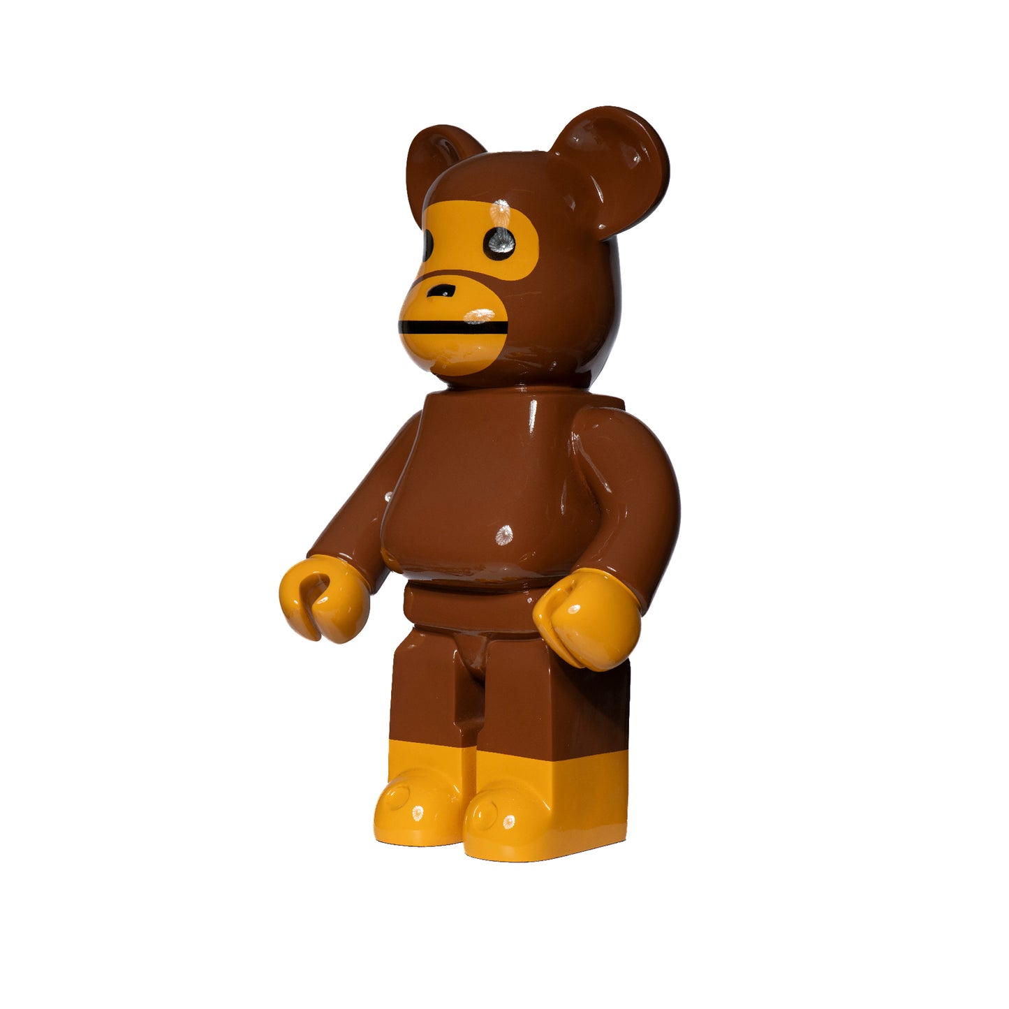 Bearbrick Biscotto