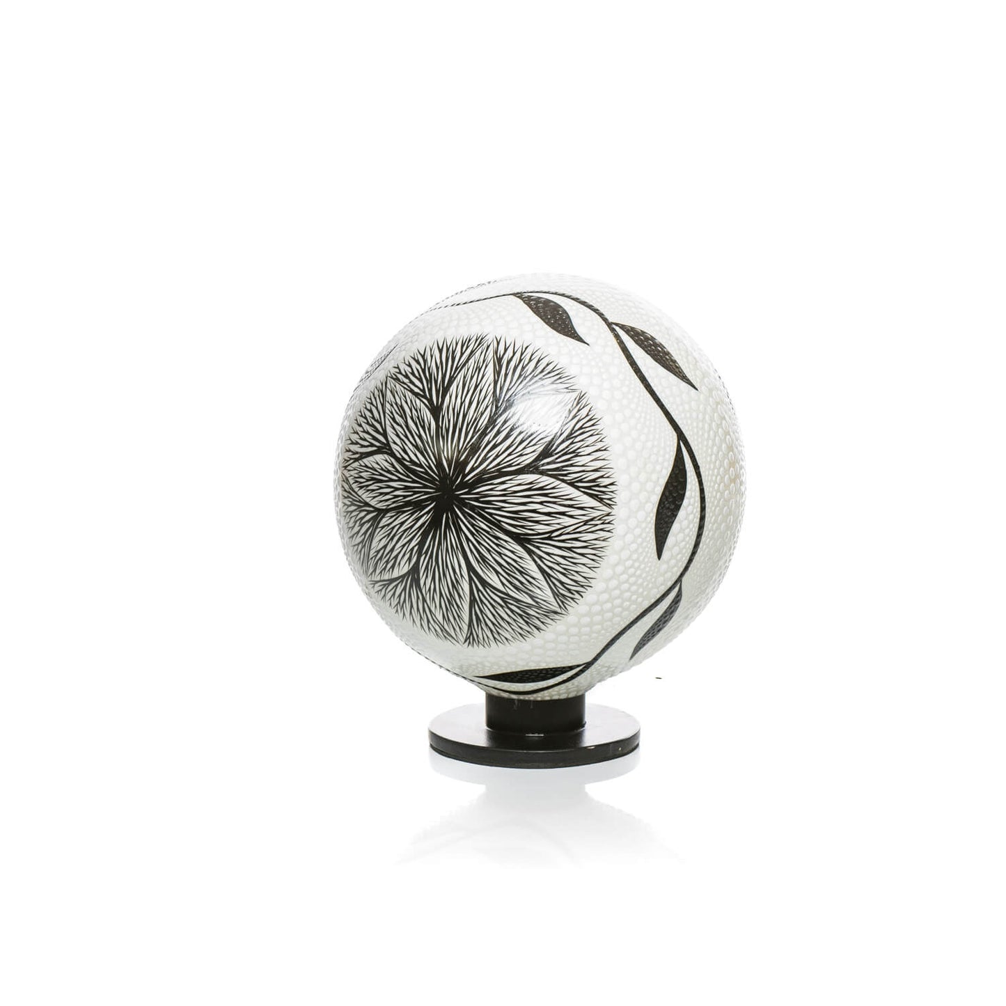 -BULAN-Lampada astratta Lampade Asmat