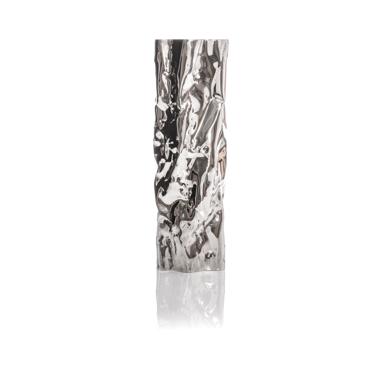 Steel Column - Struttura decorativa a colonna in acciaio - Asmat Design