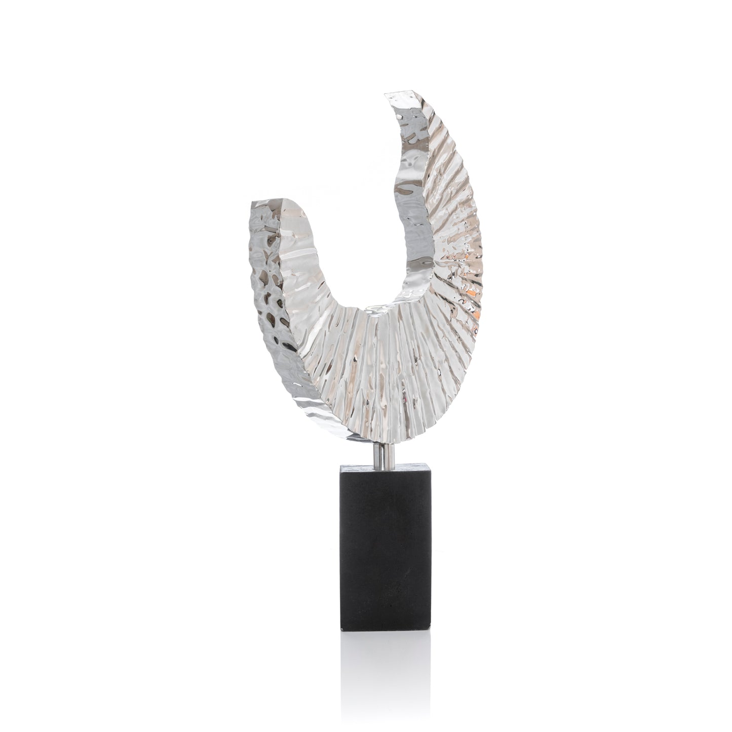 Moon Natural Steel - Asmat Design