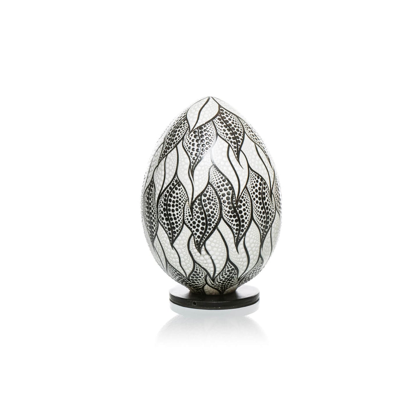 -INDRA-Lampada decorativa ovale Lampade Asmat