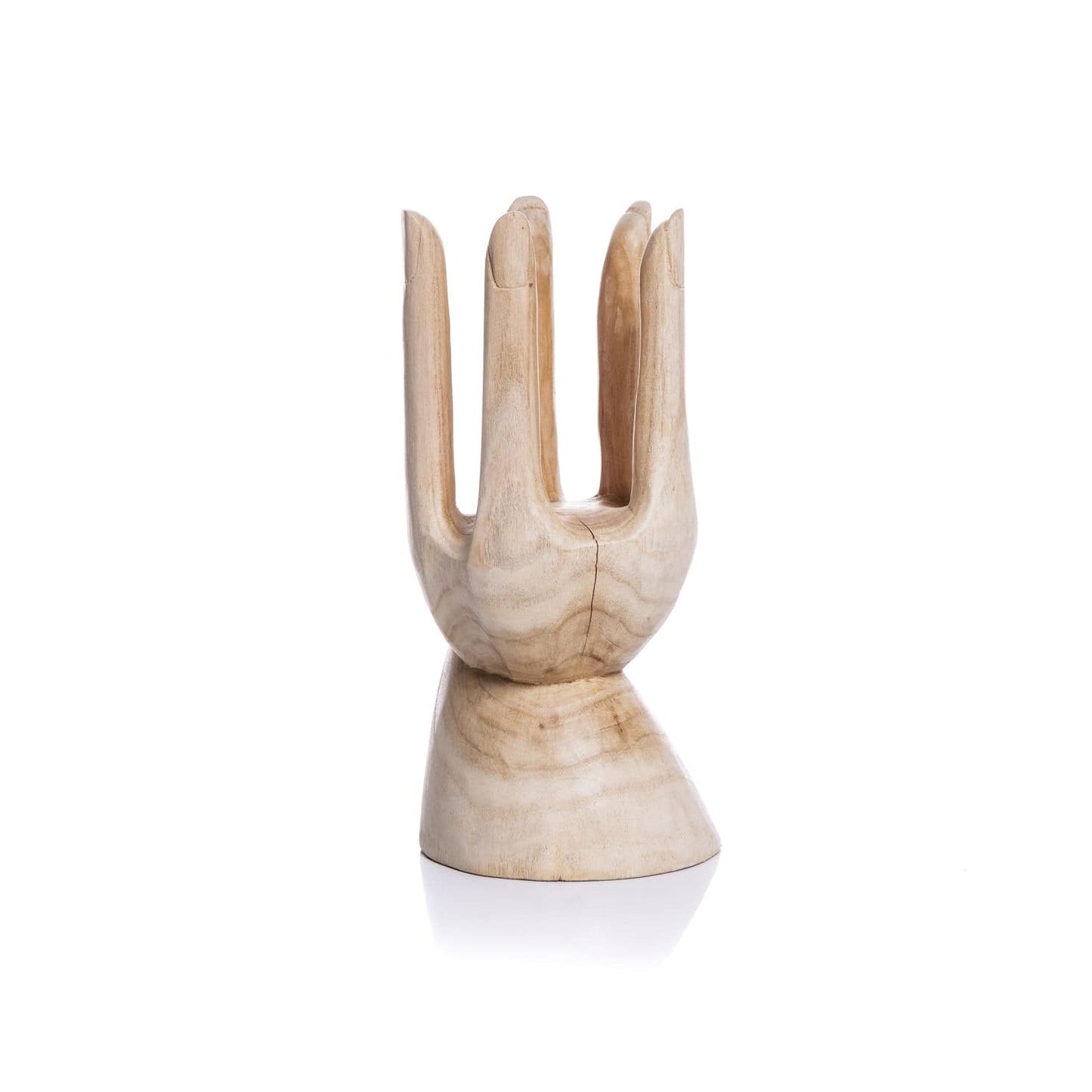 Portabottiglia in legno - Asmat Design
