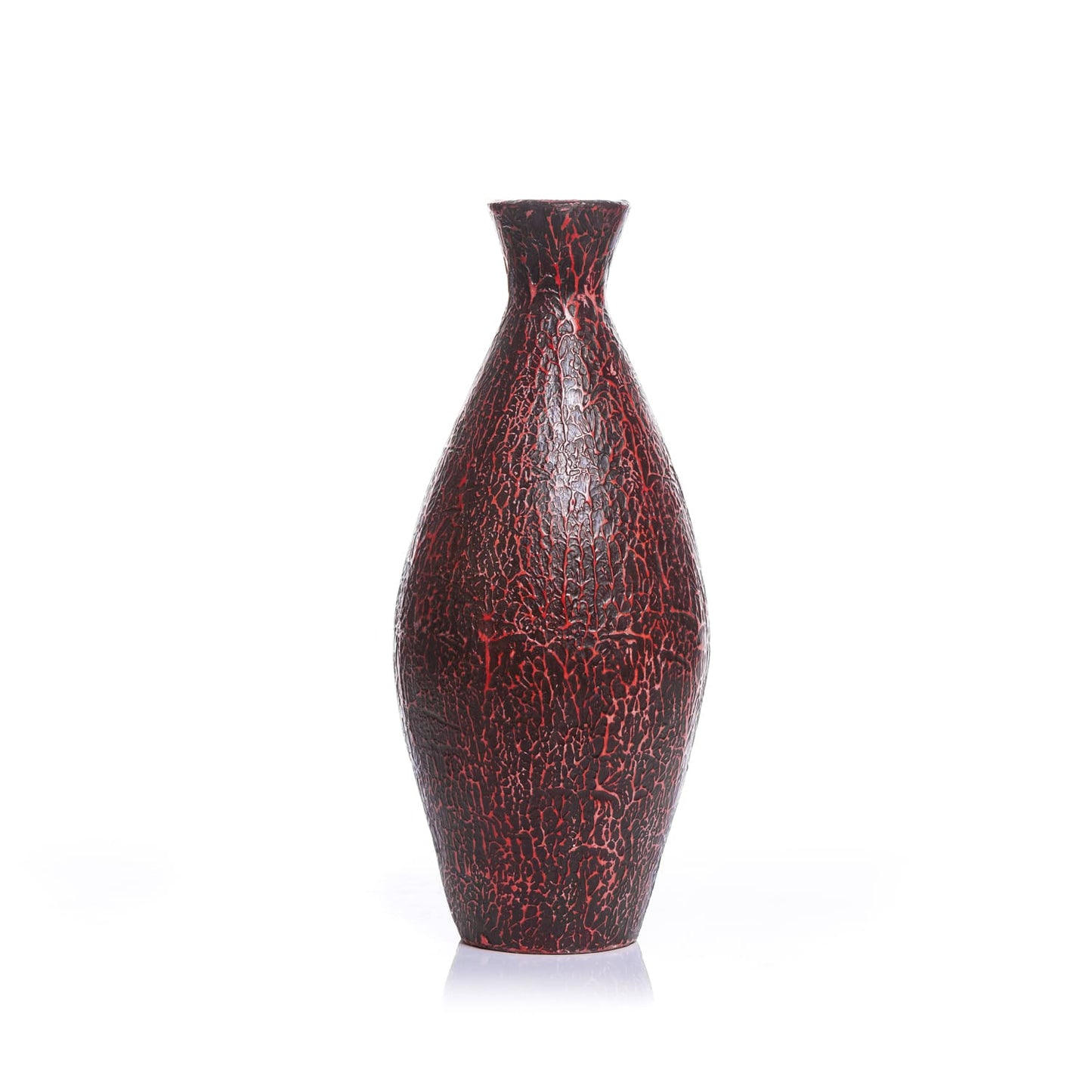 Vaso decorato in terracotta Vasi Asmat