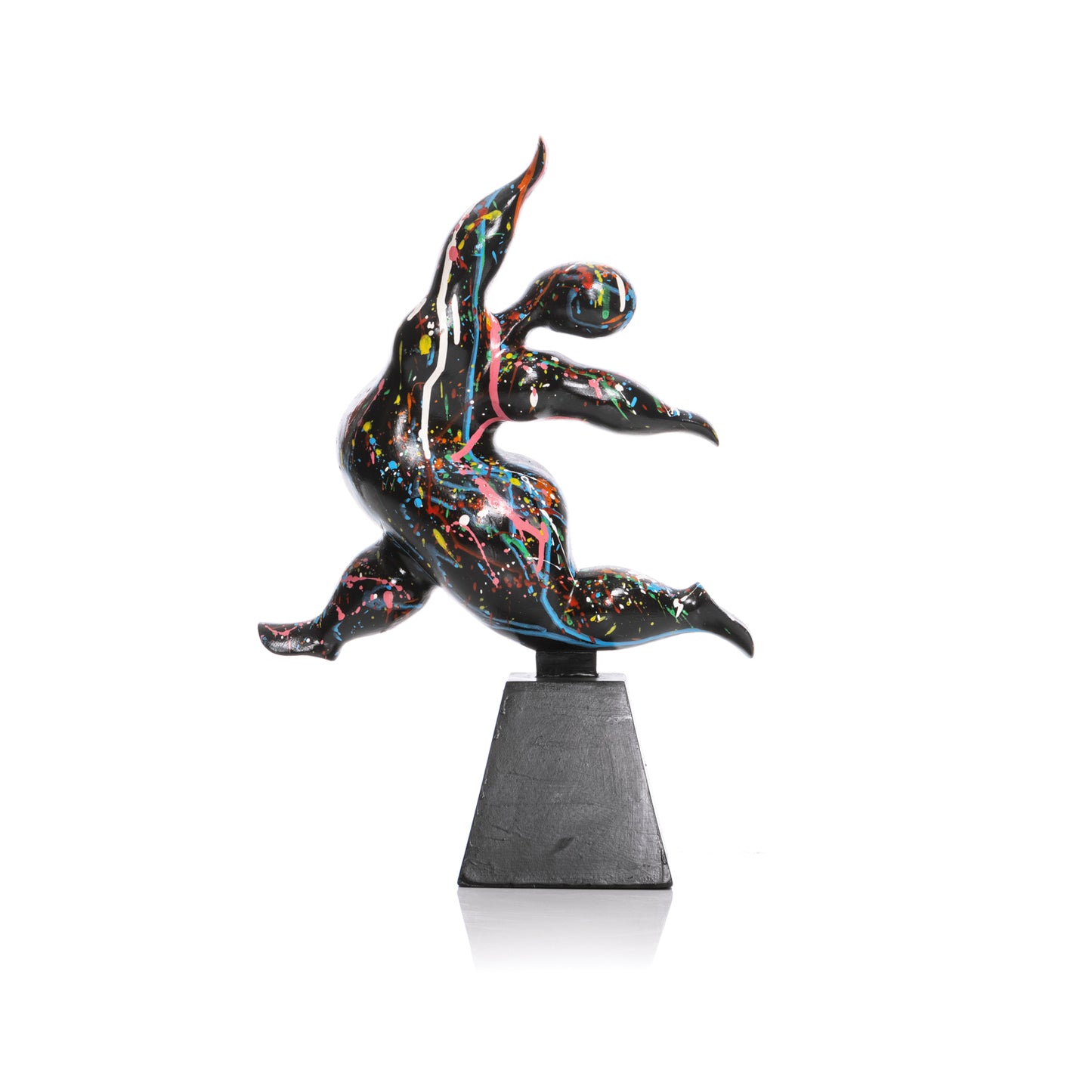 Struttura Ballet Art in resina - Asmat Design
