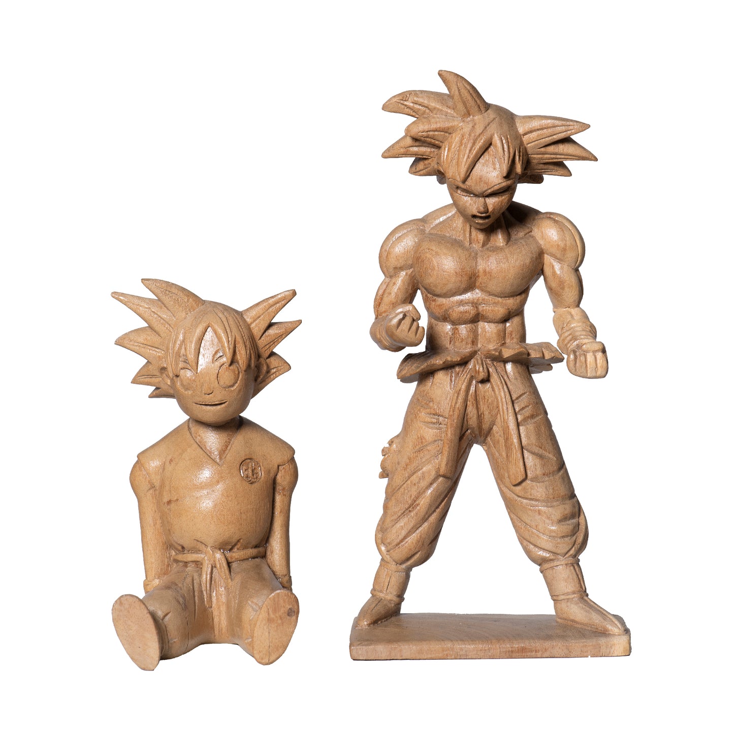 Coppia di Goku-Dragon Ball