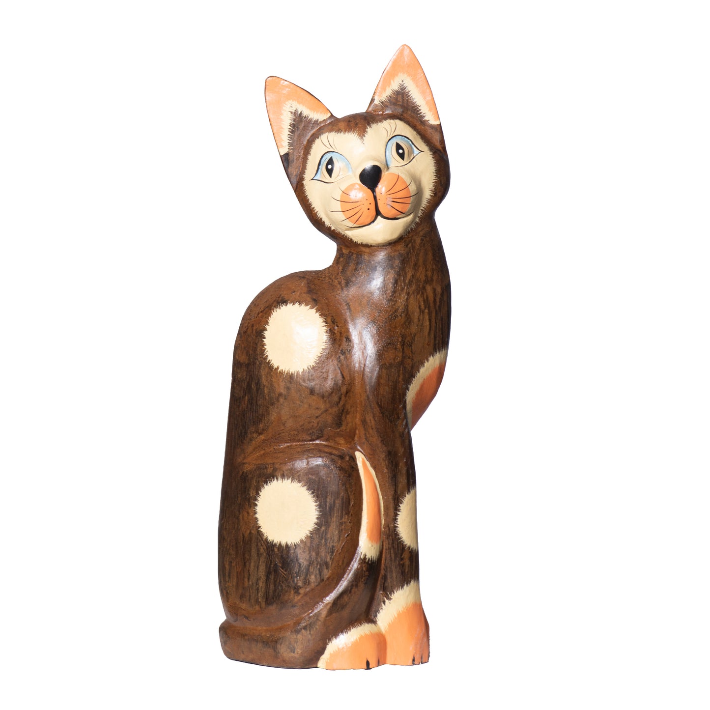 Tris Gatti Legno