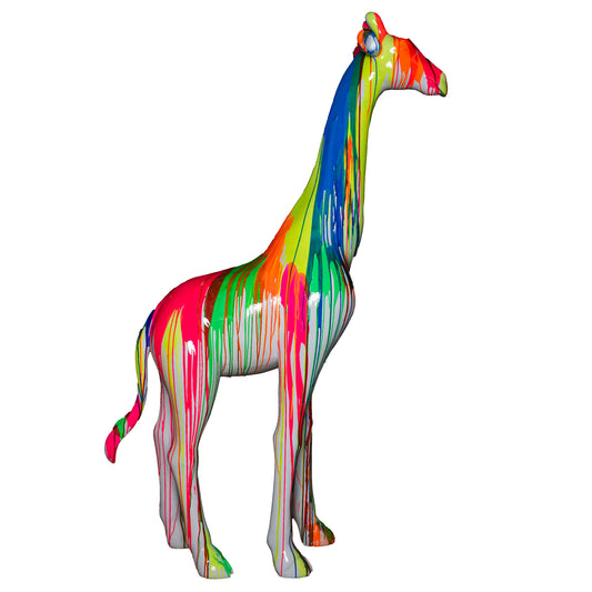 Giraffa XL Multicolor