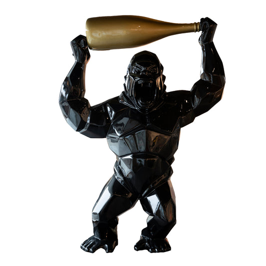 Kong of the bottle