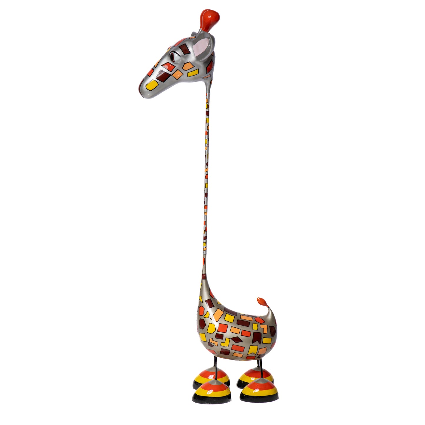 Giraffa Multicolore