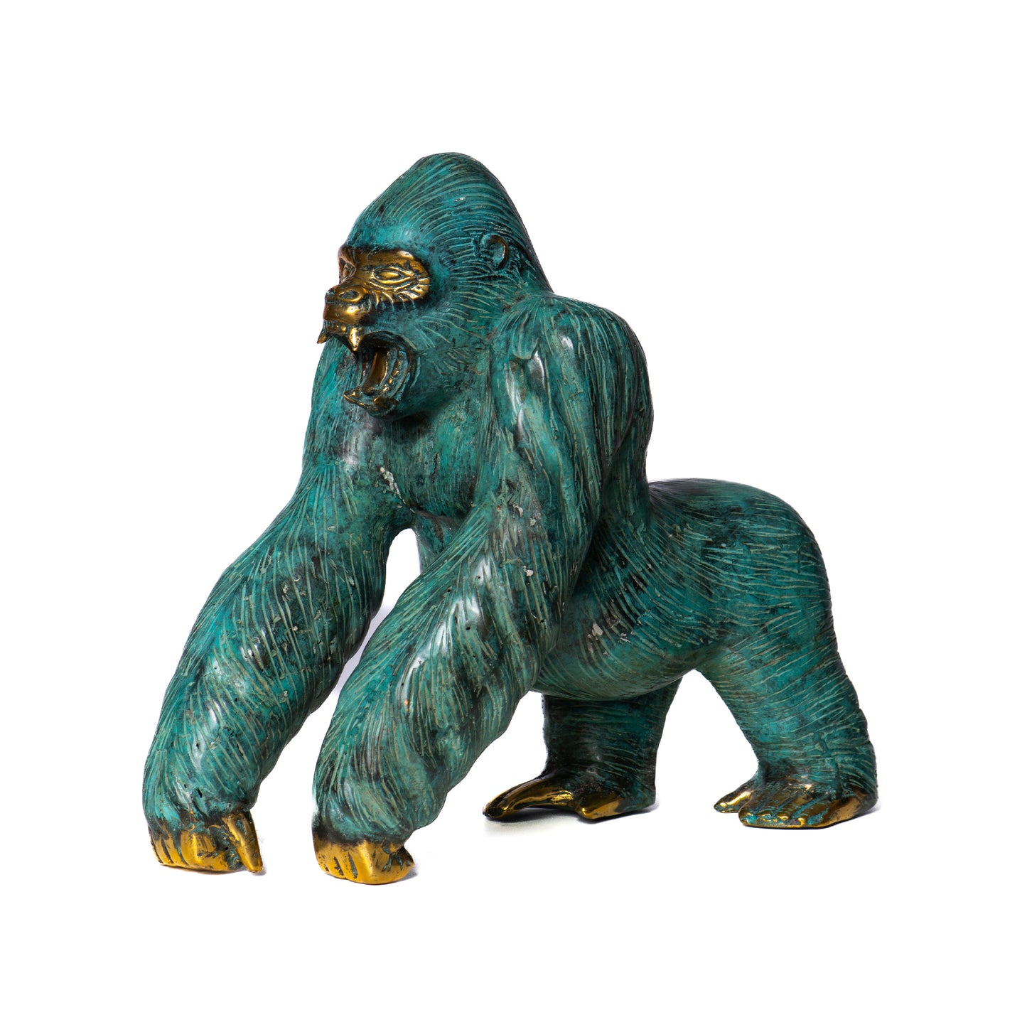 Gorilla Bronzo