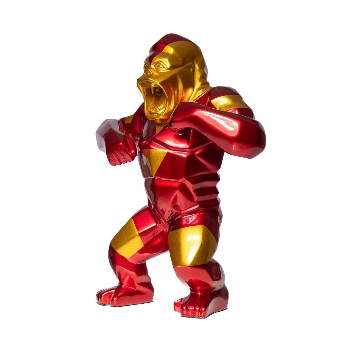 King Kong Iron Man