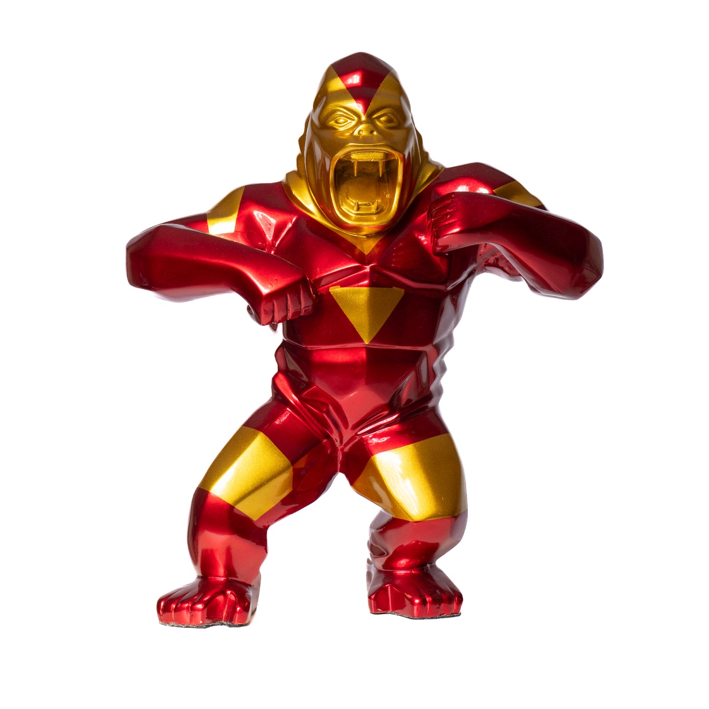 King Kong Iron Man