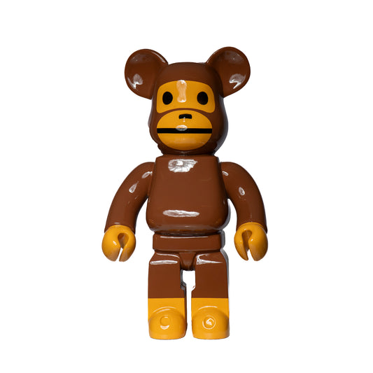 Bearbrick Biscotto