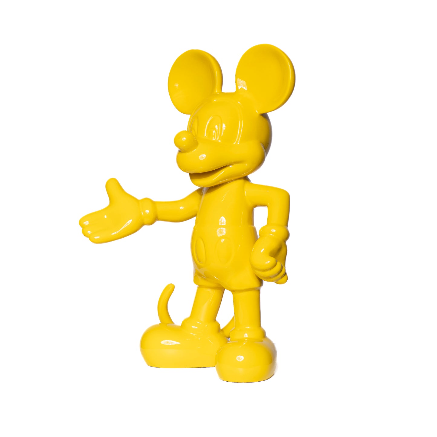 Topolino Yellow