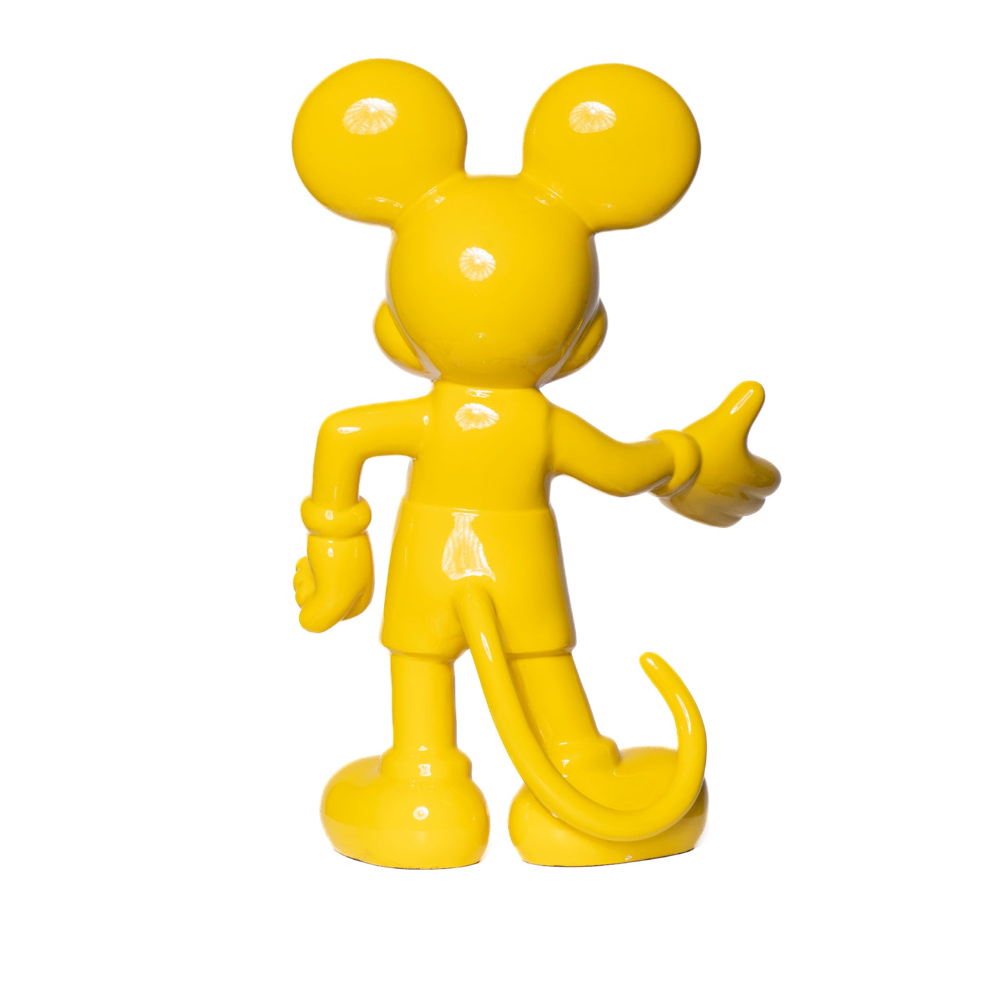 Topolino Yellow