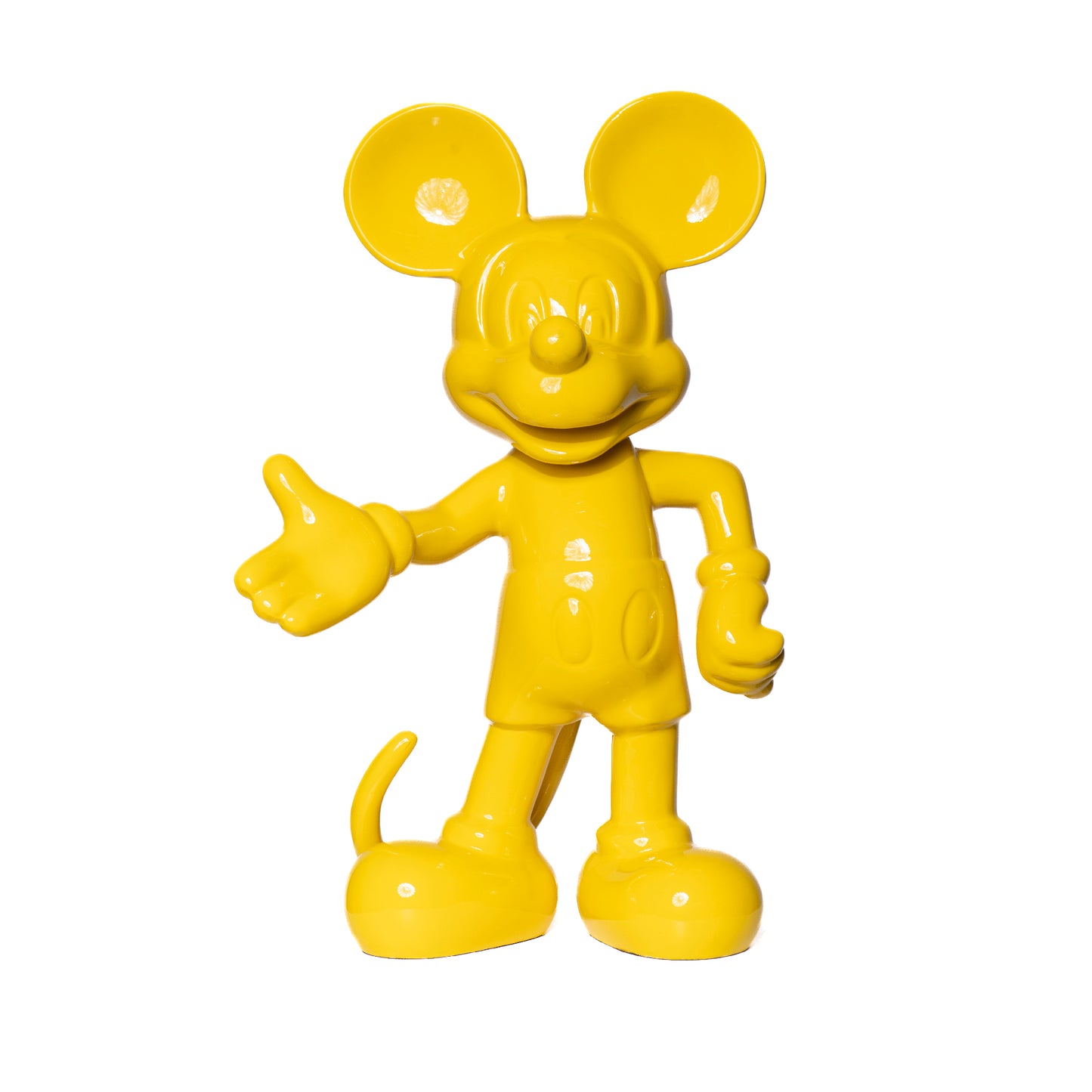 Topolino Yellow