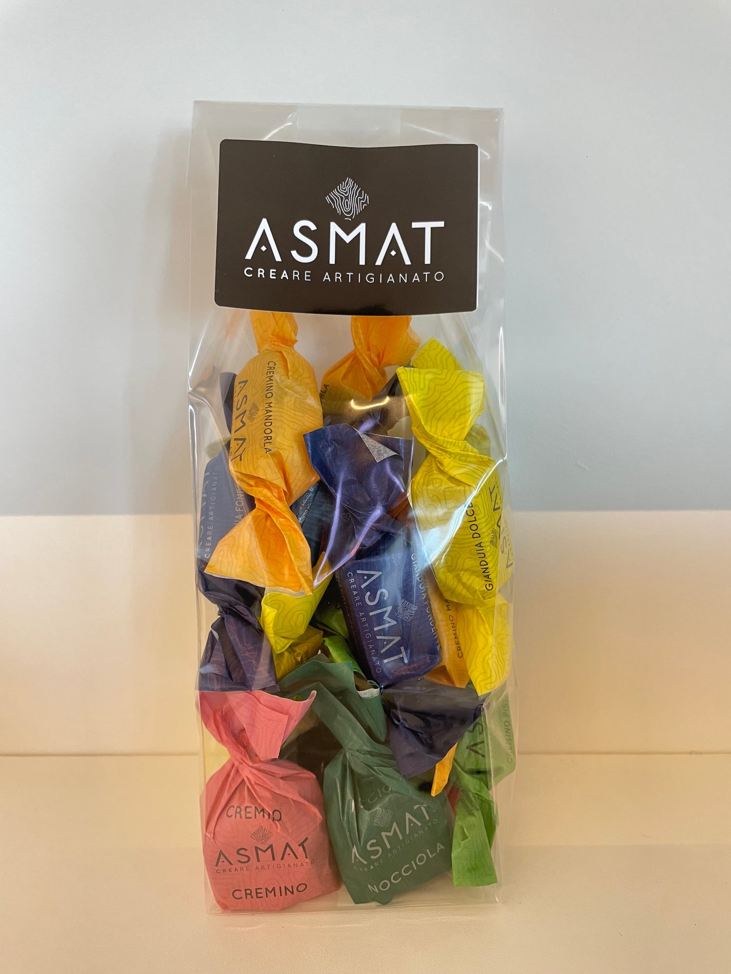 Cioccolatini Asmat gusti misti 0,5kg - Asmat Design