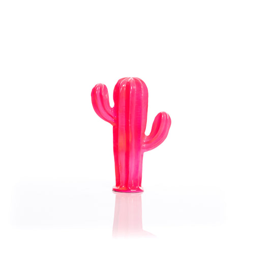 Cactus piccolo in resina - Asmat Design