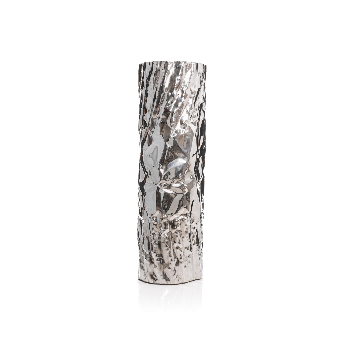 Steel Column - Struttura decorativa a colonna in acciaio - Asmat Design