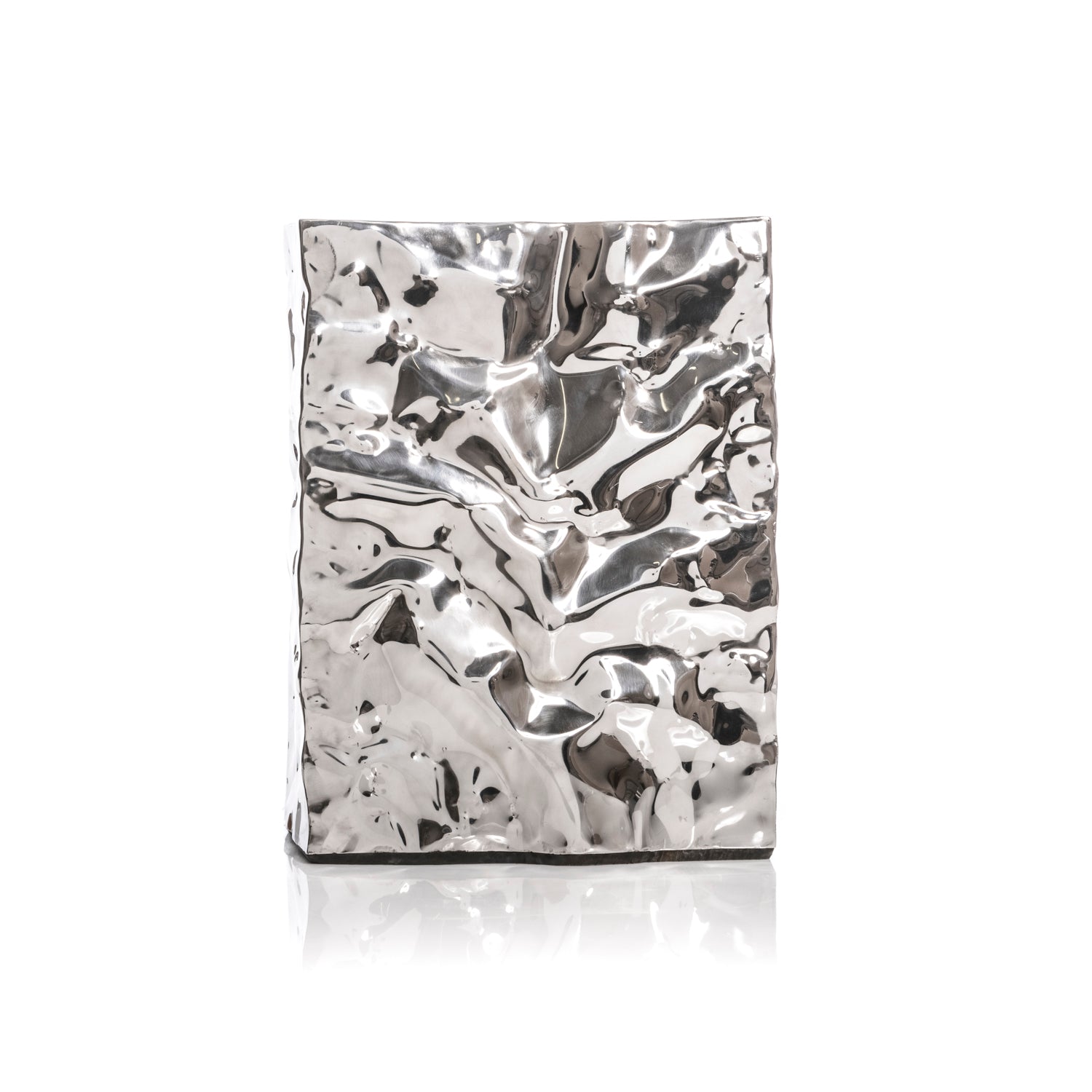 Steel Cube - Struttura a cubo in acciaio - Asmat Design