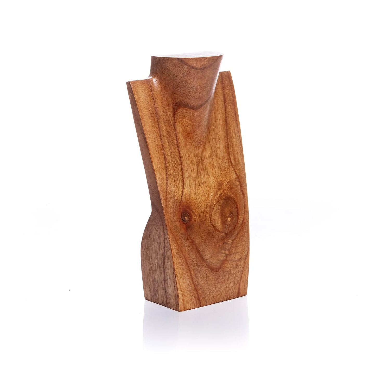 Portacollane in legno - Asmat Design