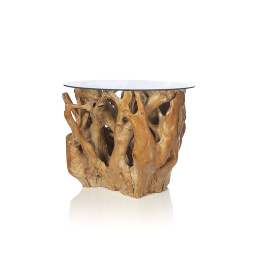 Wooden table "SUMATRA" - Asmat Design