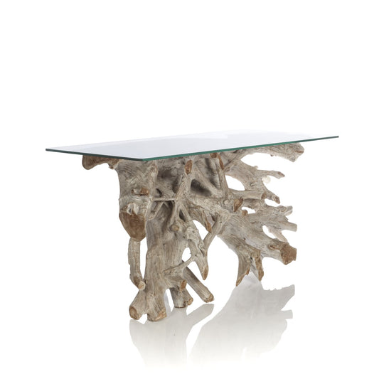 Wooden table "JOMBANG" - Asmat Design