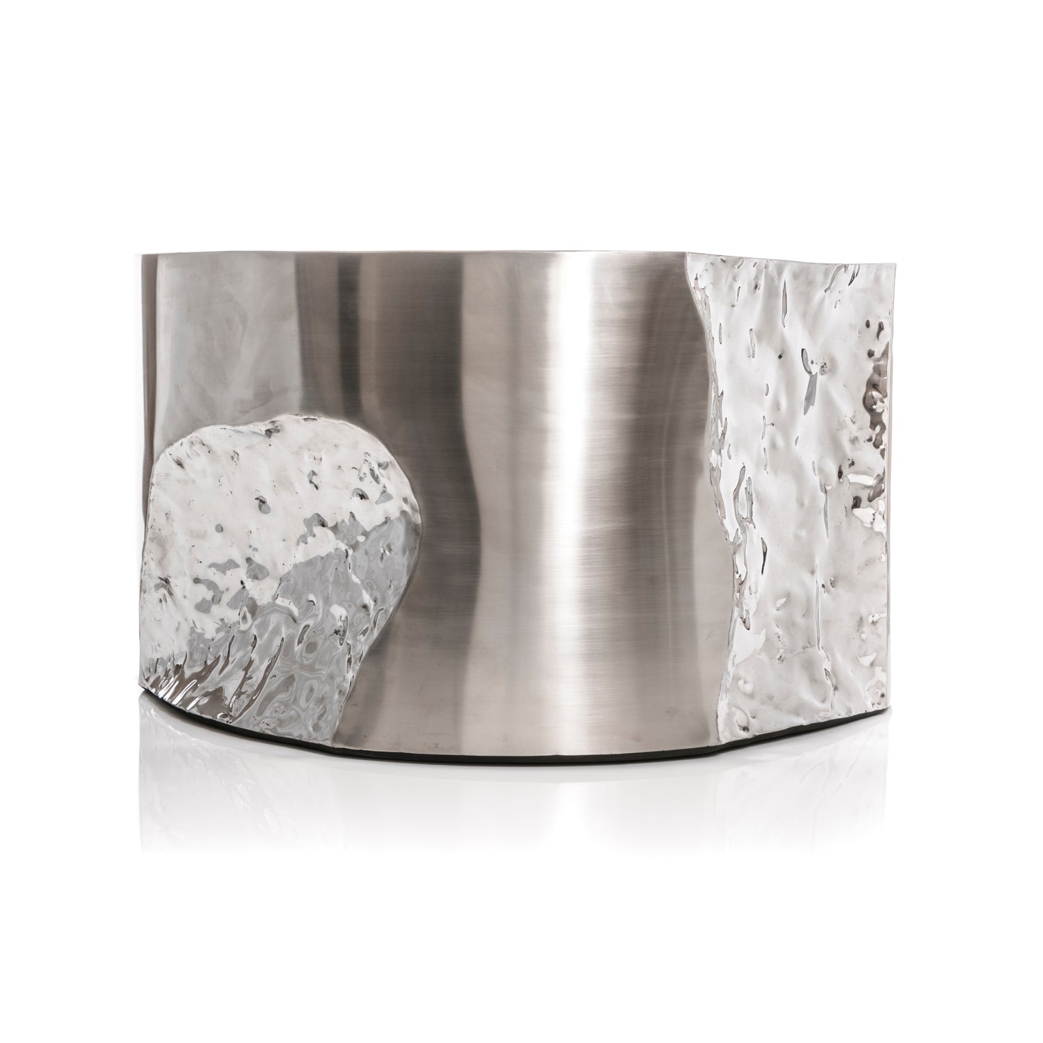 Consolle table in acciaio - Asmat Design